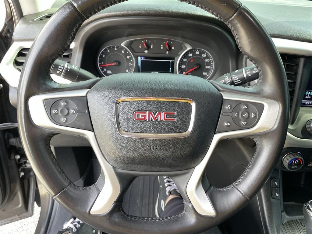 used 2019 GMC Acadia car, priced at $12,999