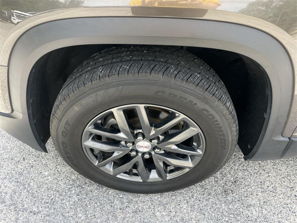 used 2019 GMC Acadia car, priced at $12,999