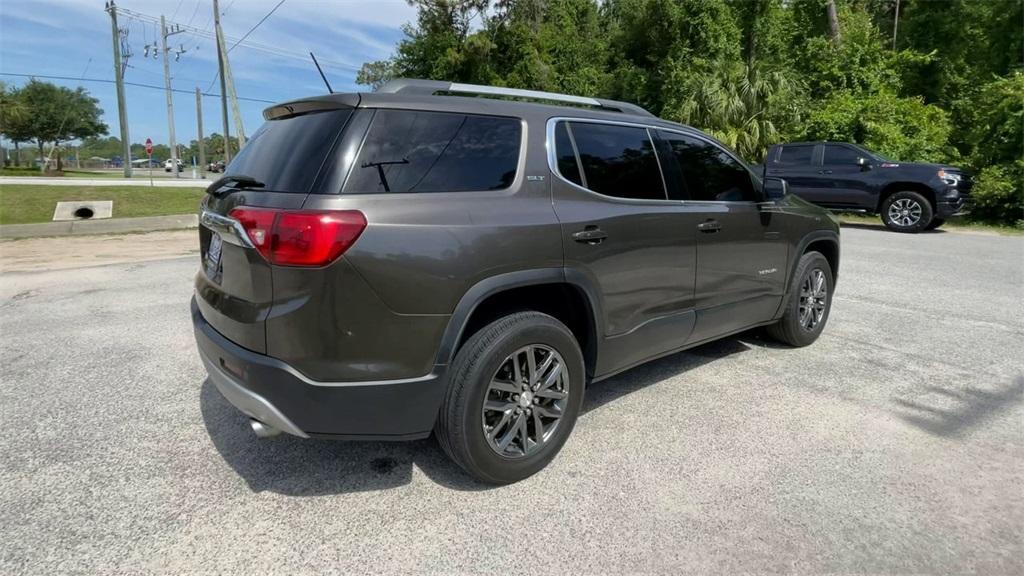 used 2019 GMC Acadia car, priced at $12,999