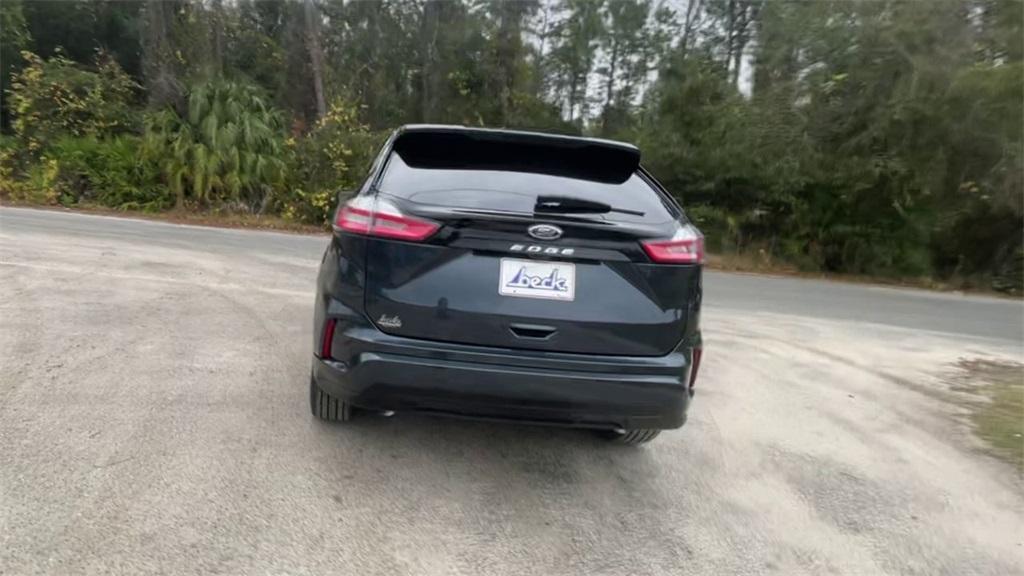 new 2024 Ford Edge car, priced at $44,210