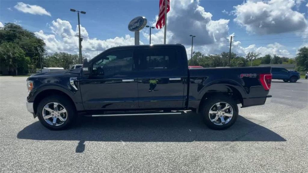 new 2023 Ford F-150 car, priced at $60,984