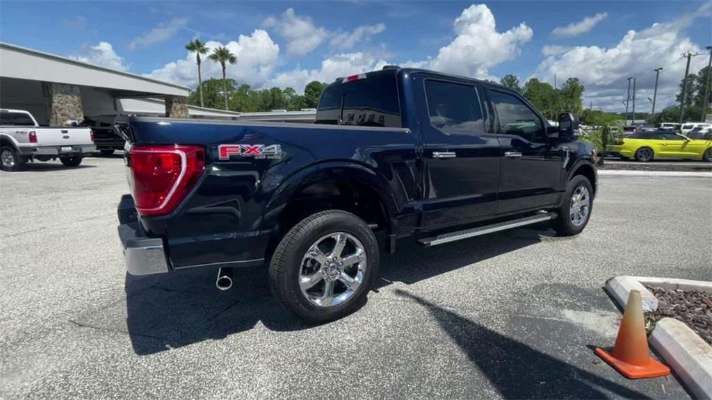 new 2023 Ford F-150 car, priced at $60,984