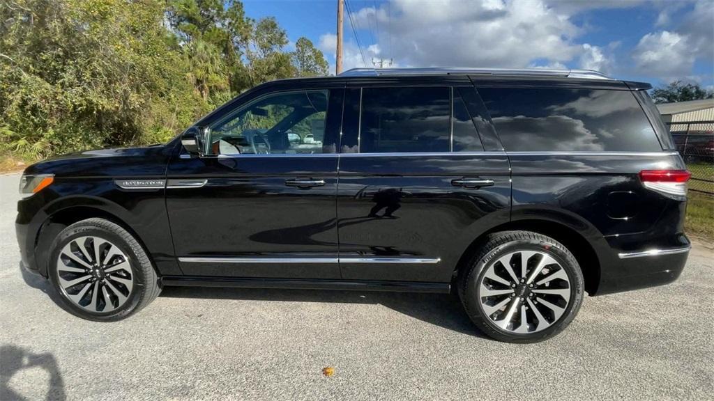 new 2024 Lincoln Navigator car, priced at $107,595