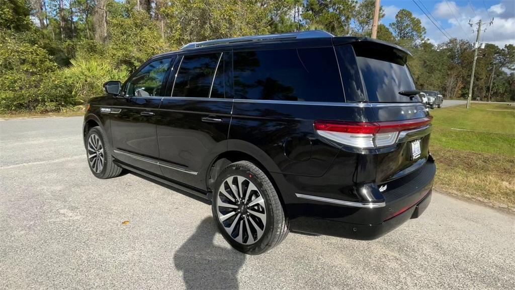 new 2024 Lincoln Navigator car, priced at $107,595