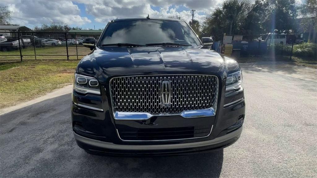 new 2024 Lincoln Navigator car, priced at $107,595