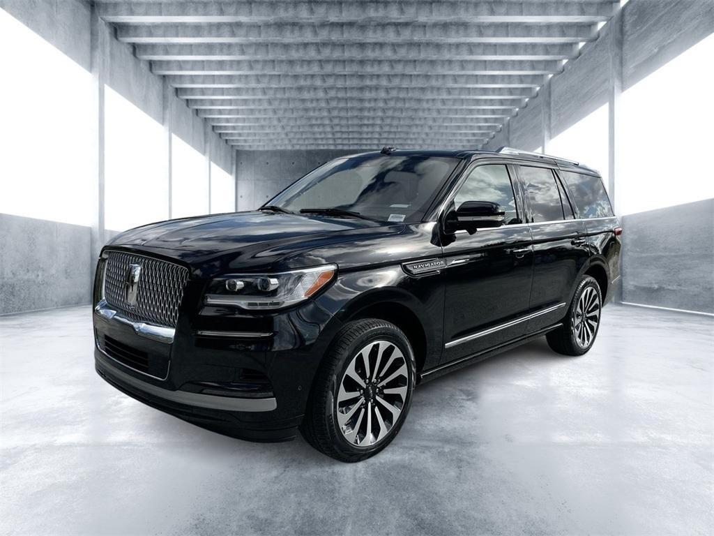 new 2024 Lincoln Navigator car, priced at $107,595