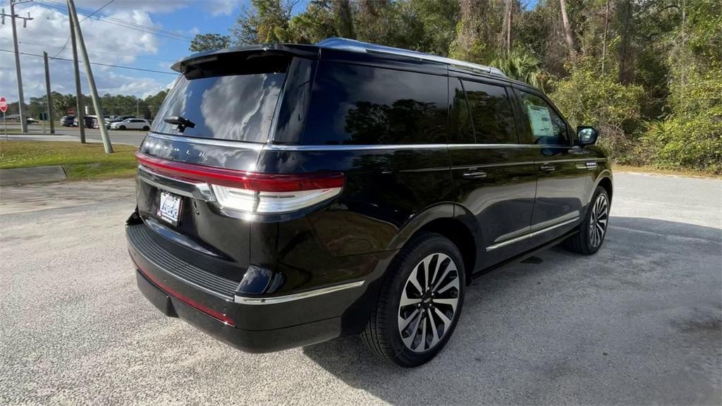 new 2024 Lincoln Navigator car, priced at $107,595