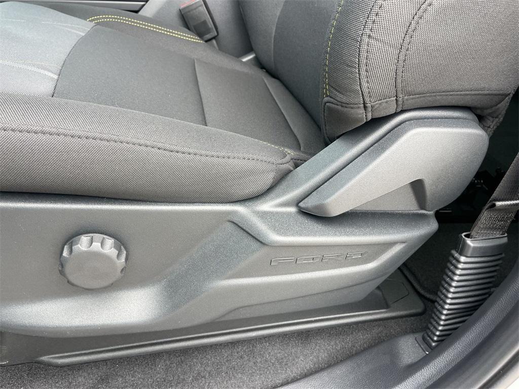 new 2025 Ford F-150 car, priced at $54,090
