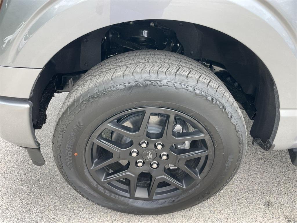 new 2025 Ford F-150 car, priced at $54,090