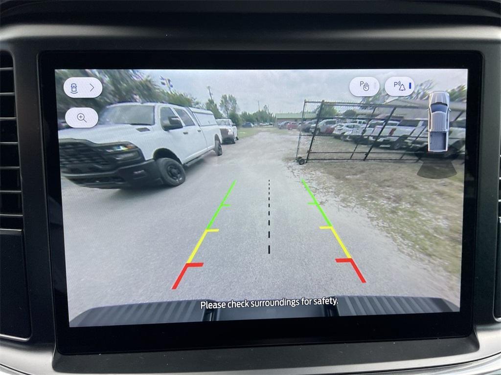 new 2025 Ford F-150 car, priced at $54,090