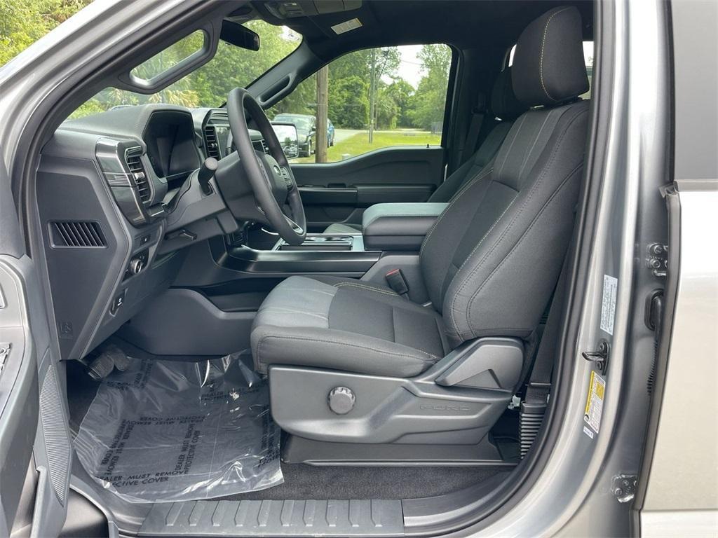 new 2025 Ford F-150 car, priced at $54,090