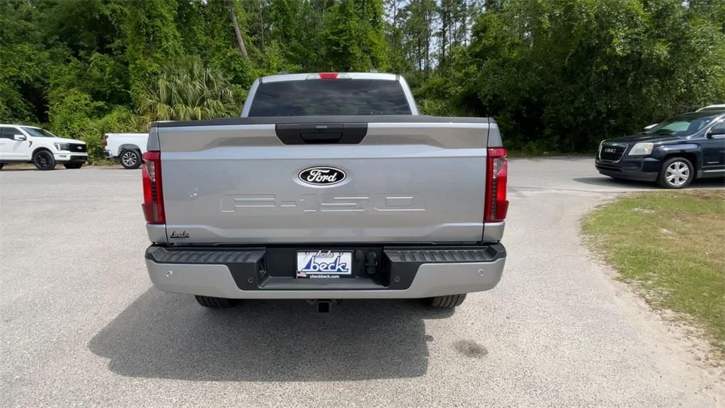 new 2025 Ford F-150 car, priced at $54,090