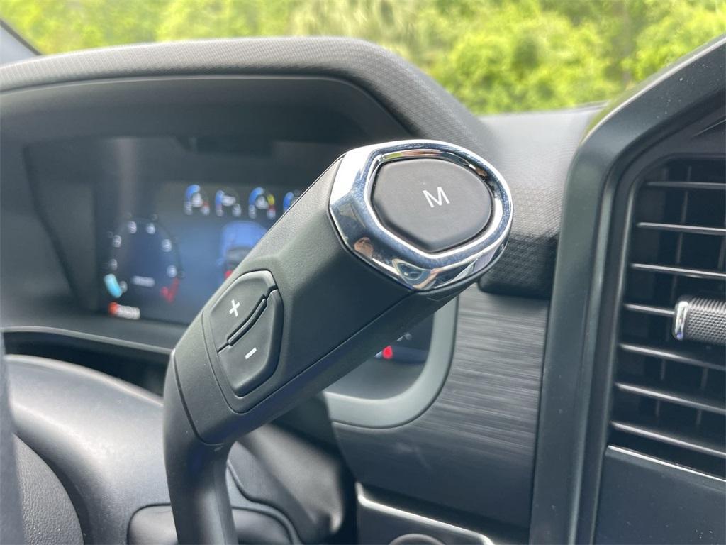 new 2025 Ford F-150 car, priced at $54,090