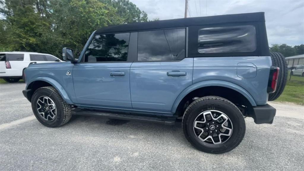 new 2024 Ford Bronco car, priced at $52,365