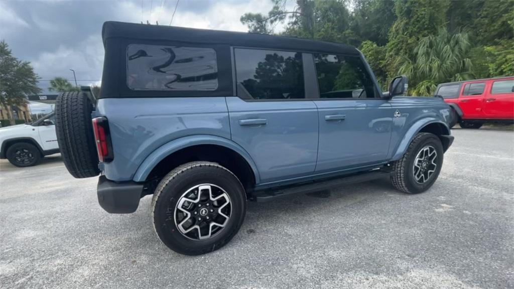 new 2024 Ford Bronco car, priced at $52,365