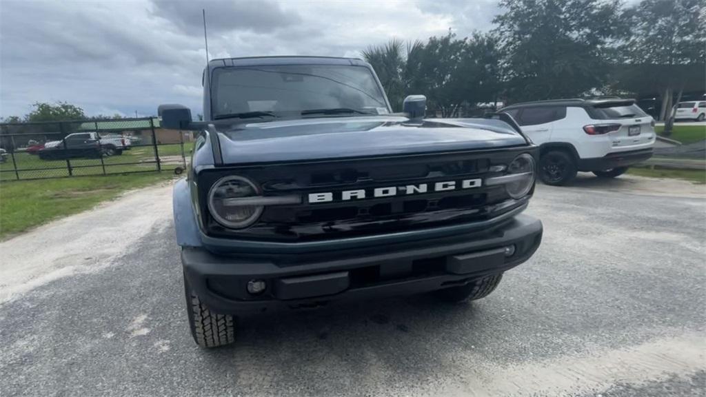 new 2024 Ford Bronco car, priced at $52,365