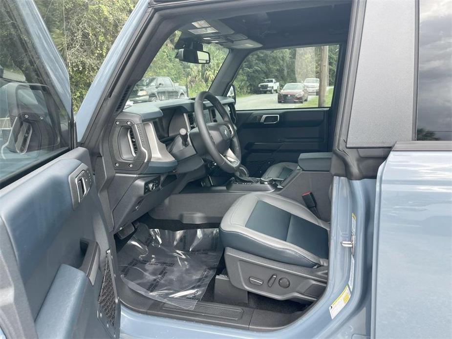 new 2024 Ford Bronco car, priced at $52,365