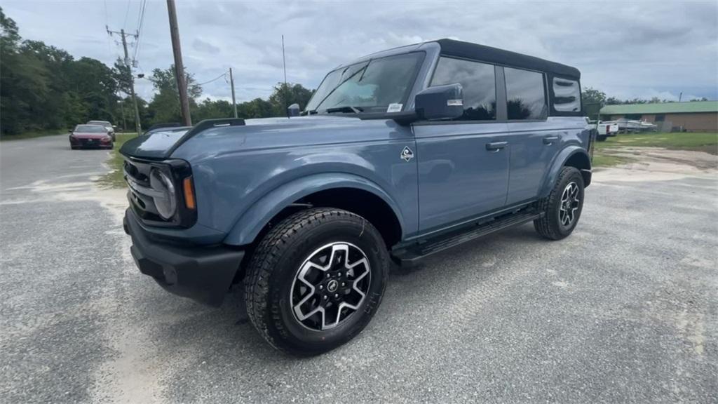 new 2024 Ford Bronco car, priced at $52,365