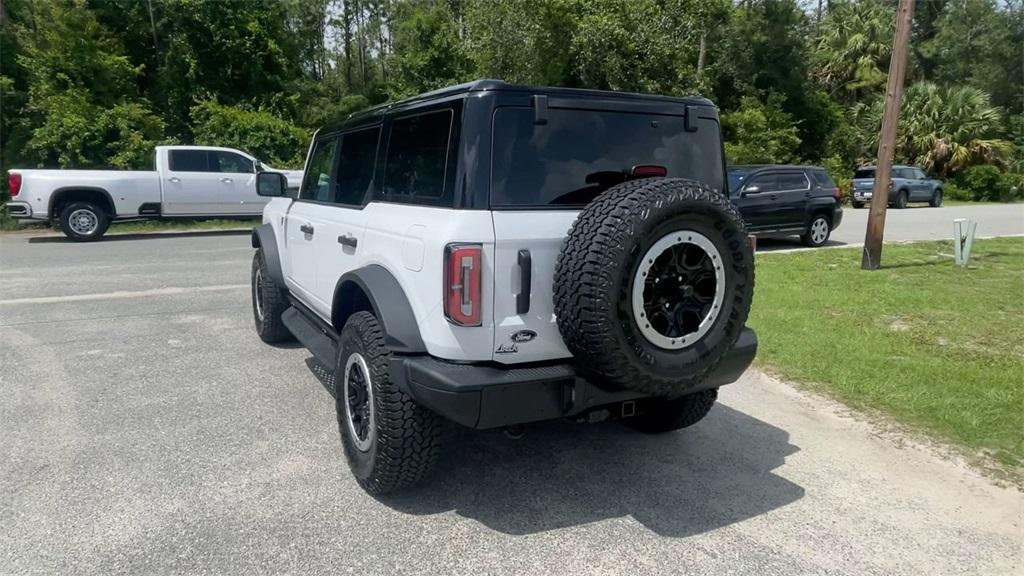 new 2025 Ford Bronco car, priced at $67,831