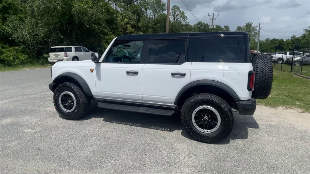 new 2025 Ford Bronco car, priced at $67,831