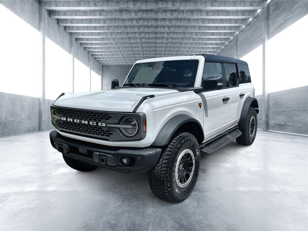 new 2025 Ford Bronco car, priced at $67,831