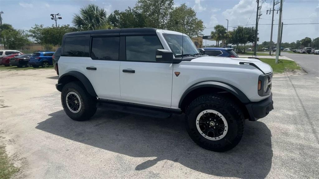 new 2025 Ford Bronco car, priced at $67,831
