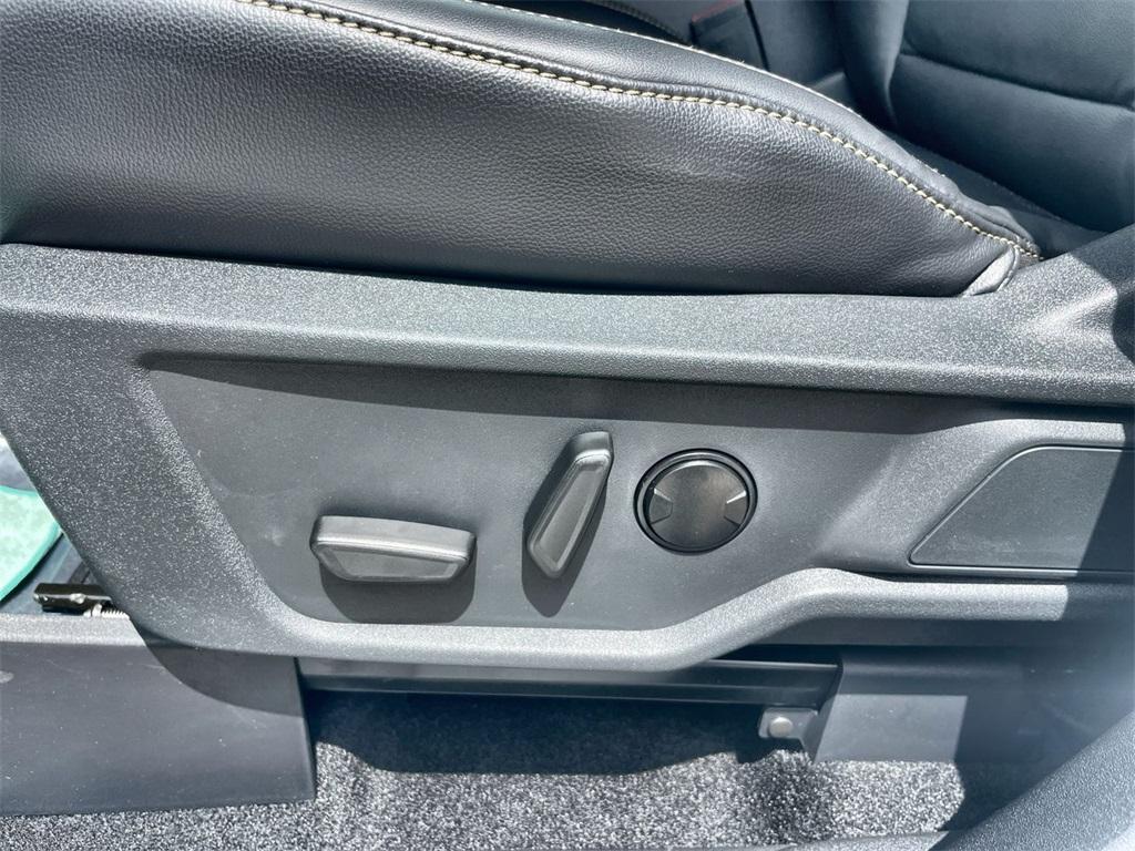 new 2025 Ford Bronco car, priced at $67,831