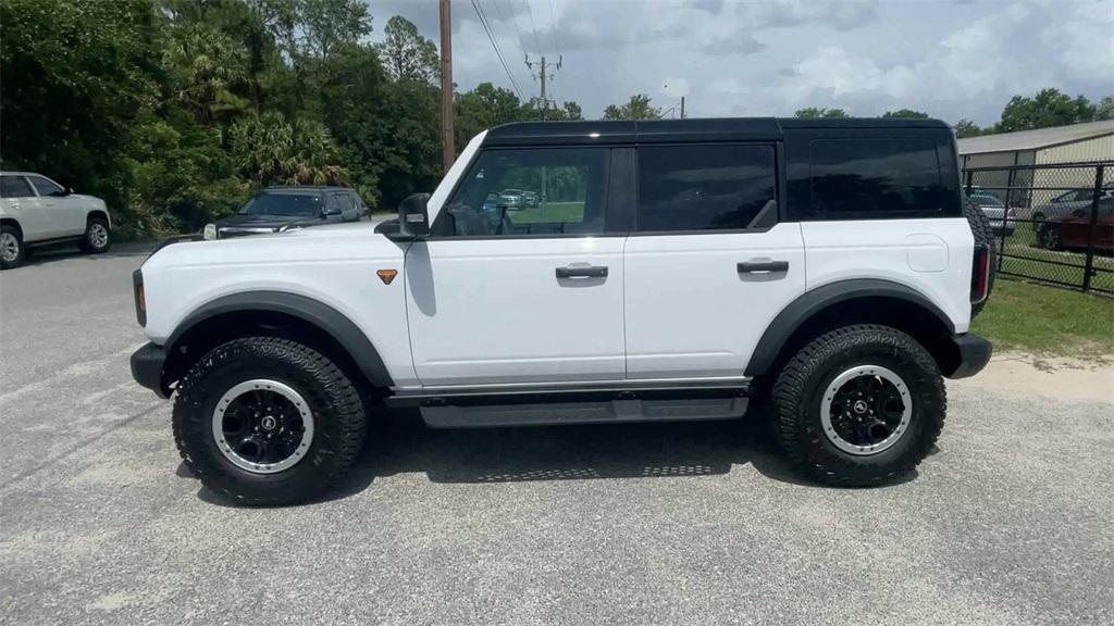 new 2025 Ford Bronco car, priced at $67,831