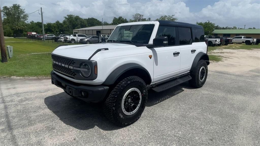 new 2025 Ford Bronco car, priced at $67,831