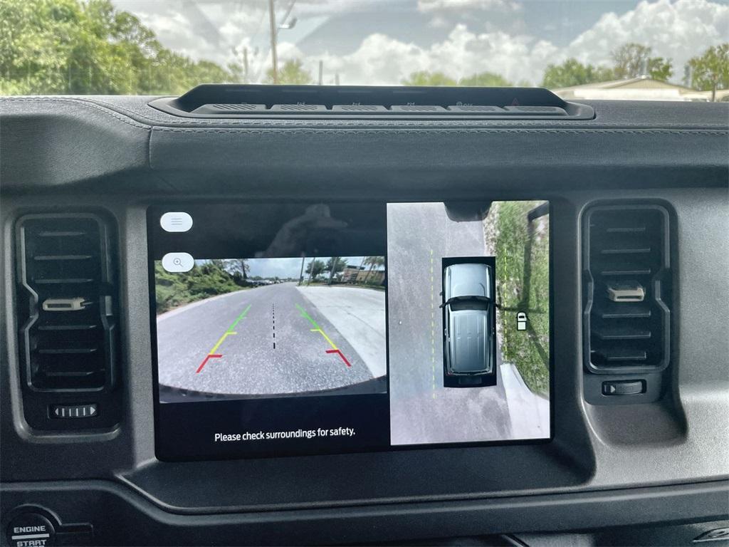 new 2025 Ford Bronco car, priced at $67,831
