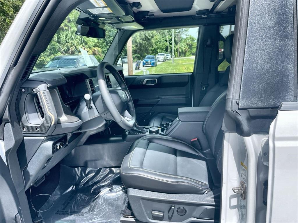 new 2025 Ford Bronco car, priced at $67,831