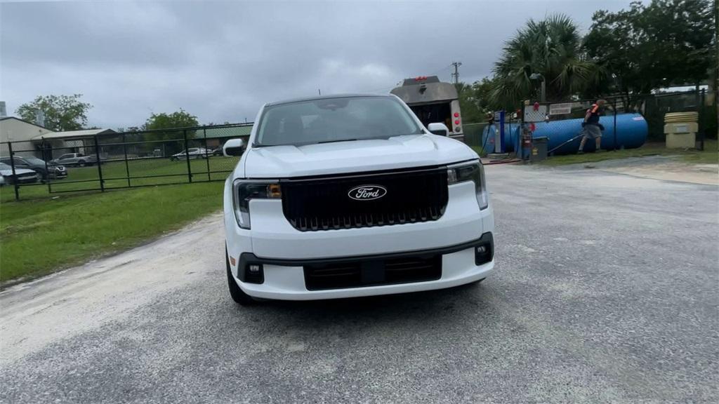 new 2025 Ford Maverick car, priced at $36,404