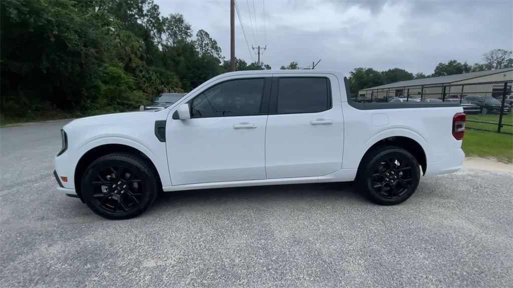 new 2025 Ford Maverick car, priced at $36,404