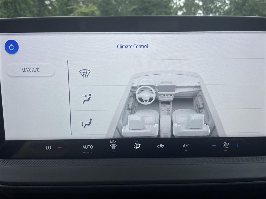 new 2025 Ford Maverick car, priced at $36,404