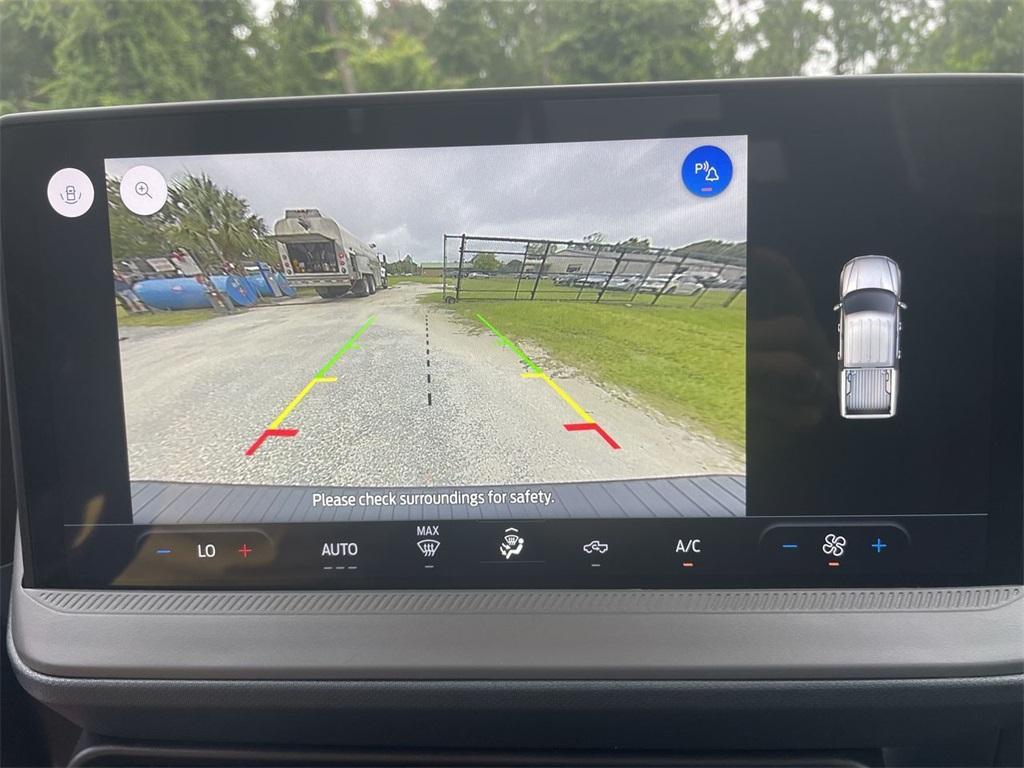 new 2025 Ford Maverick car, priced at $36,404