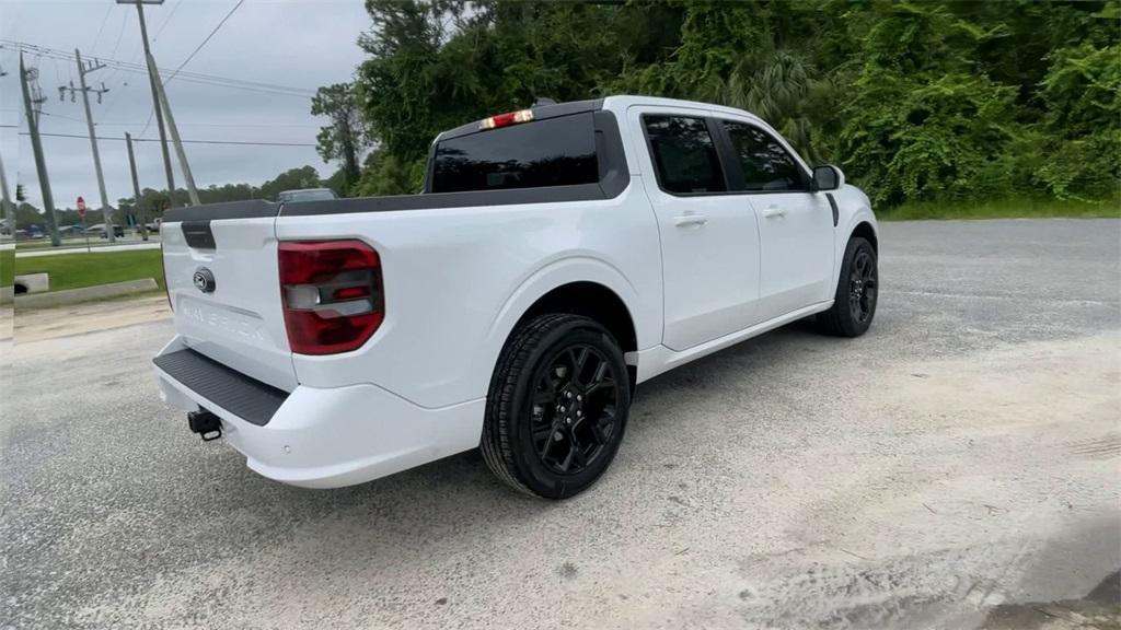 new 2025 Ford Maverick car, priced at $36,404