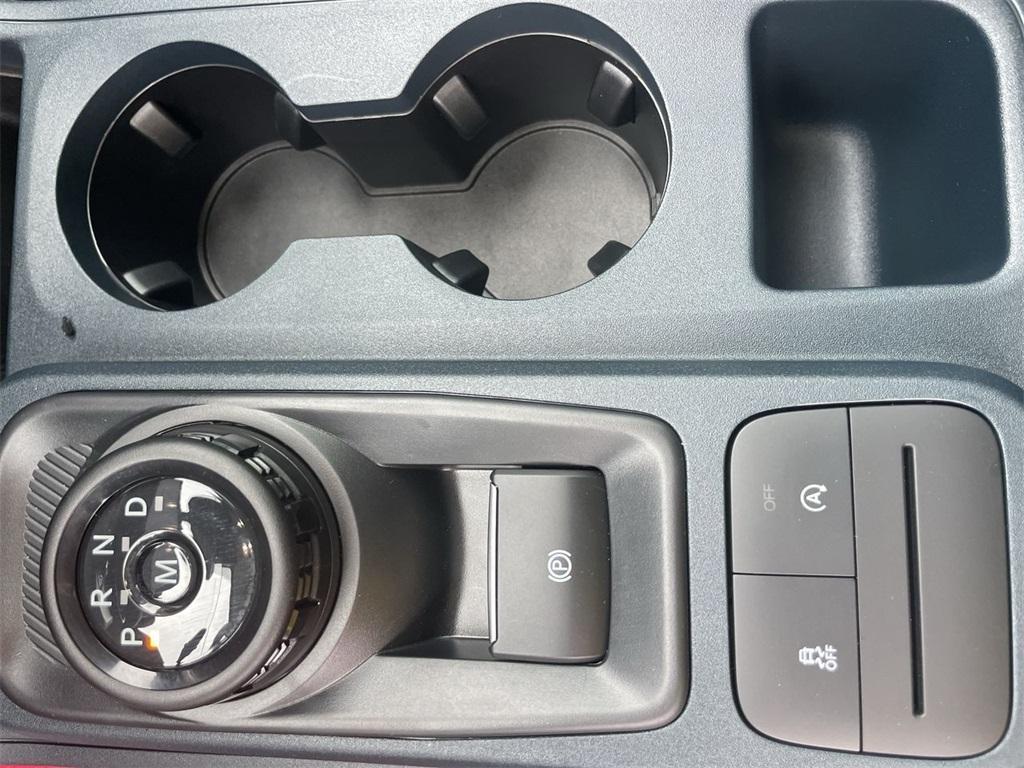 new 2025 Ford Maverick car, priced at $36,404