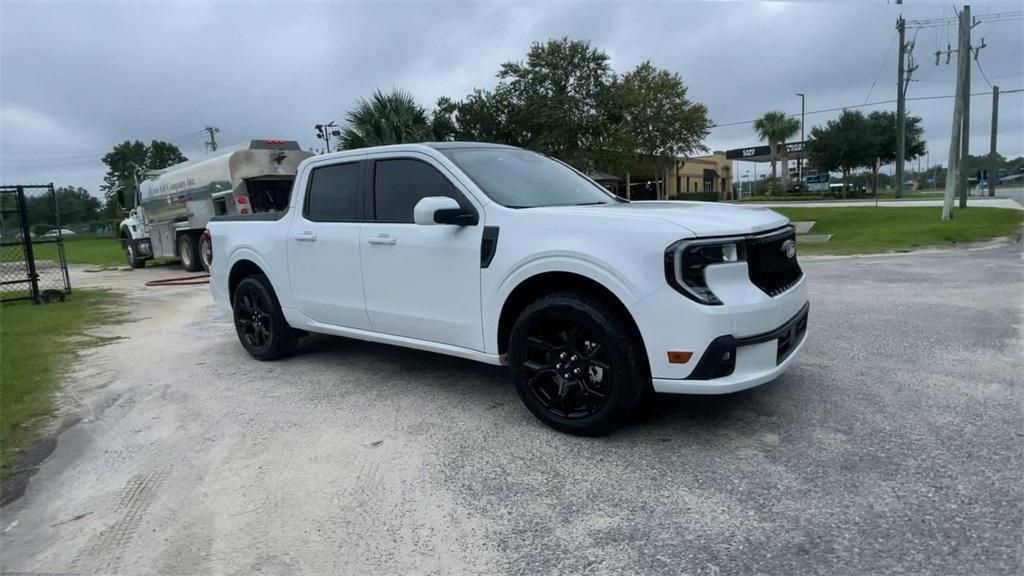 new 2025 Ford Maverick car, priced at $36,404