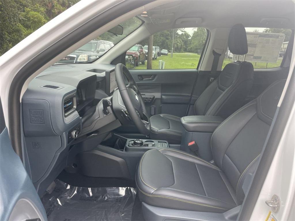 new 2025 Ford Maverick car, priced at $36,404