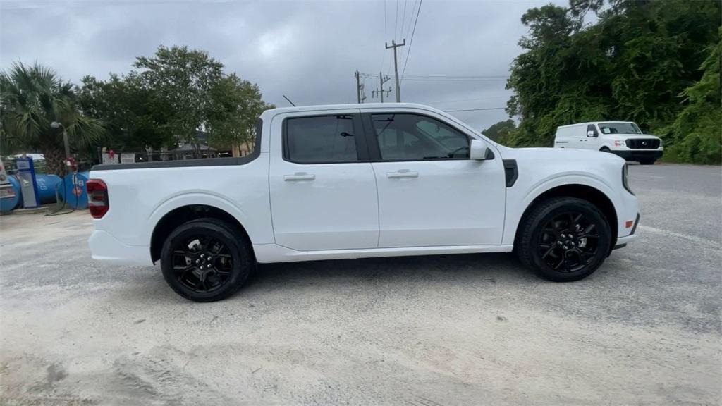 new 2025 Ford Maverick car, priced at $36,404