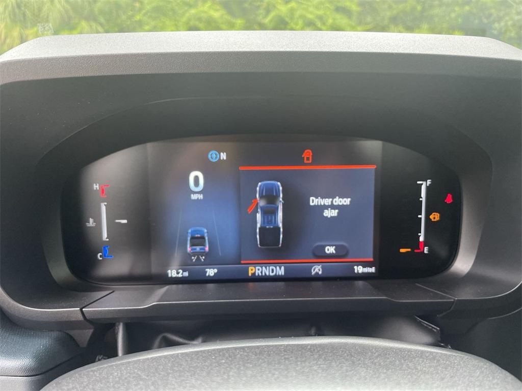 new 2025 Ford Maverick car, priced at $36,404