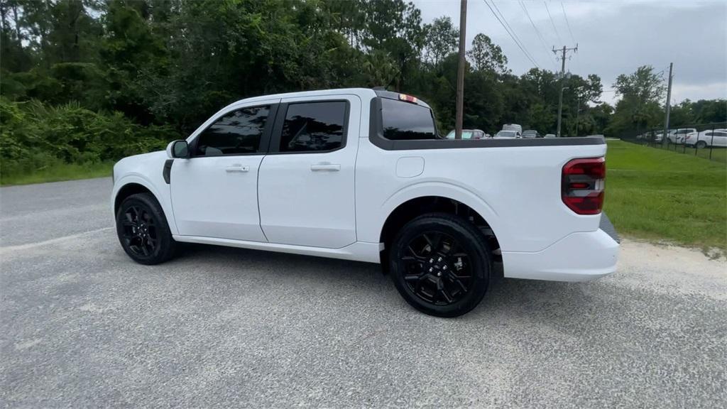 new 2025 Ford Maverick car, priced at $36,404
