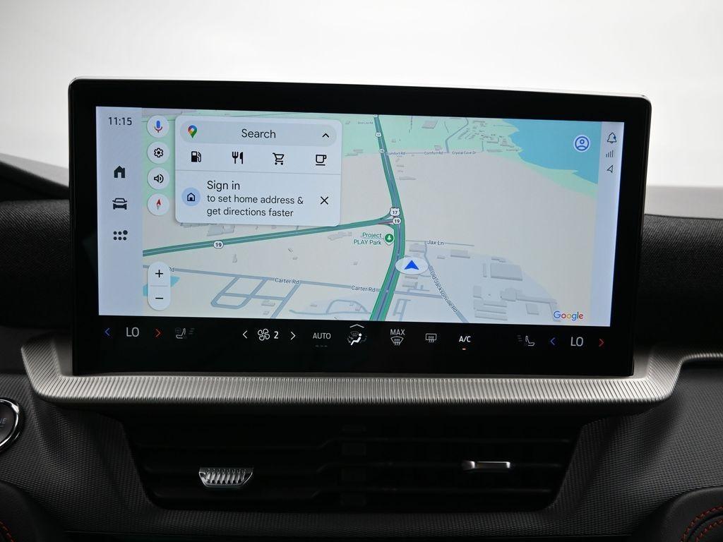 used 2025 Ford Explorer car, priced at $42,494