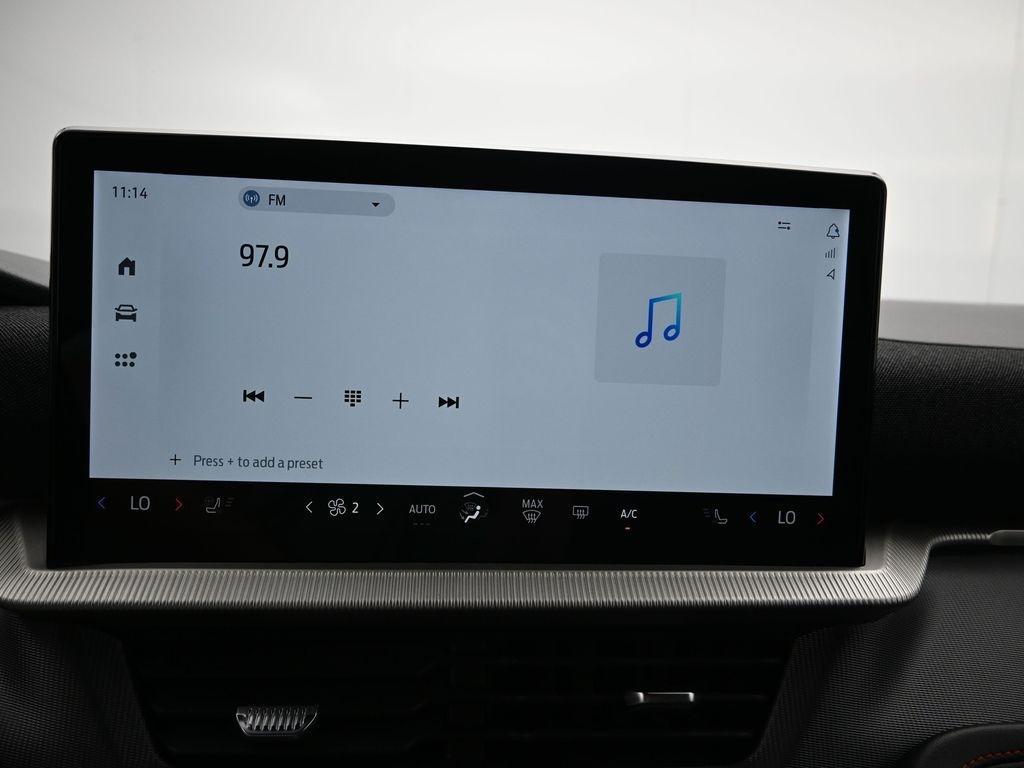 used 2025 Ford Explorer car, priced at $42,494