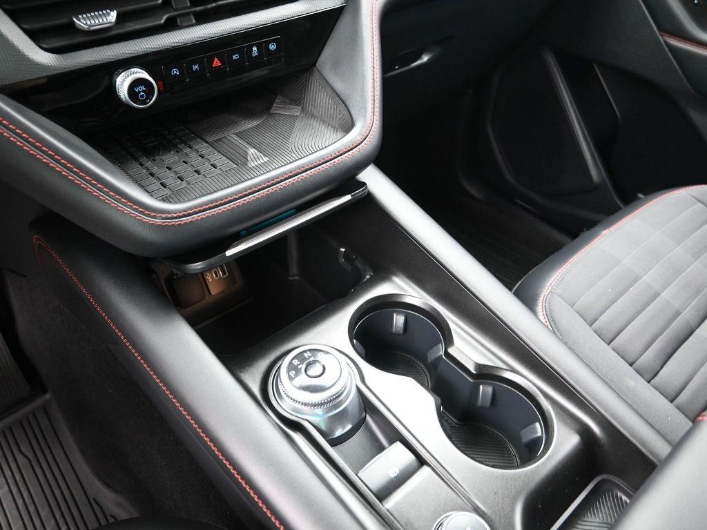 used 2025 Ford Explorer car, priced at $42,494