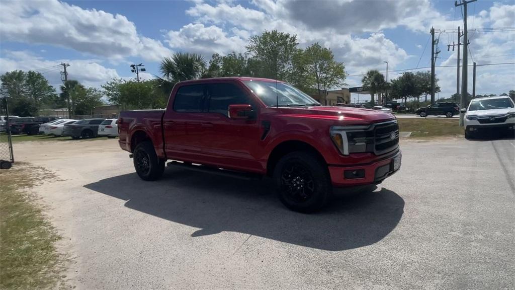 new 2025 Ford F-150 car, priced at $69,075
