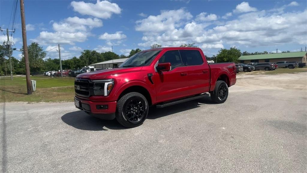 new 2025 Ford F-150 car, priced at $69,075