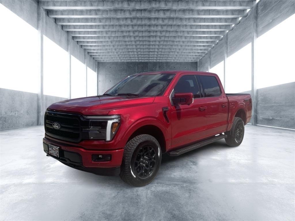 new 2025 Ford F-150 car, priced at $69,075