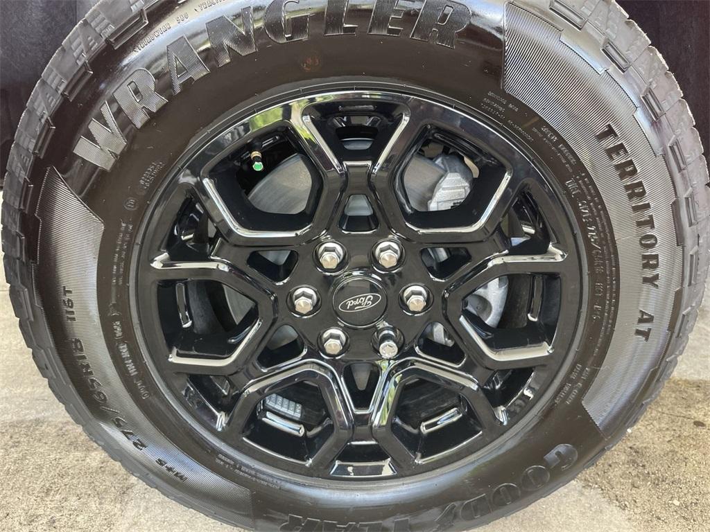 new 2025 Ford F-150 car, priced at $69,075