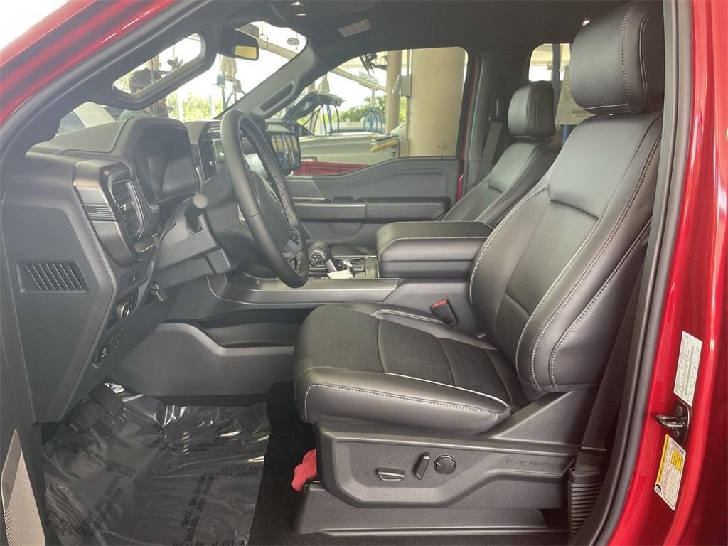 new 2025 Ford F-150 car, priced at $69,075